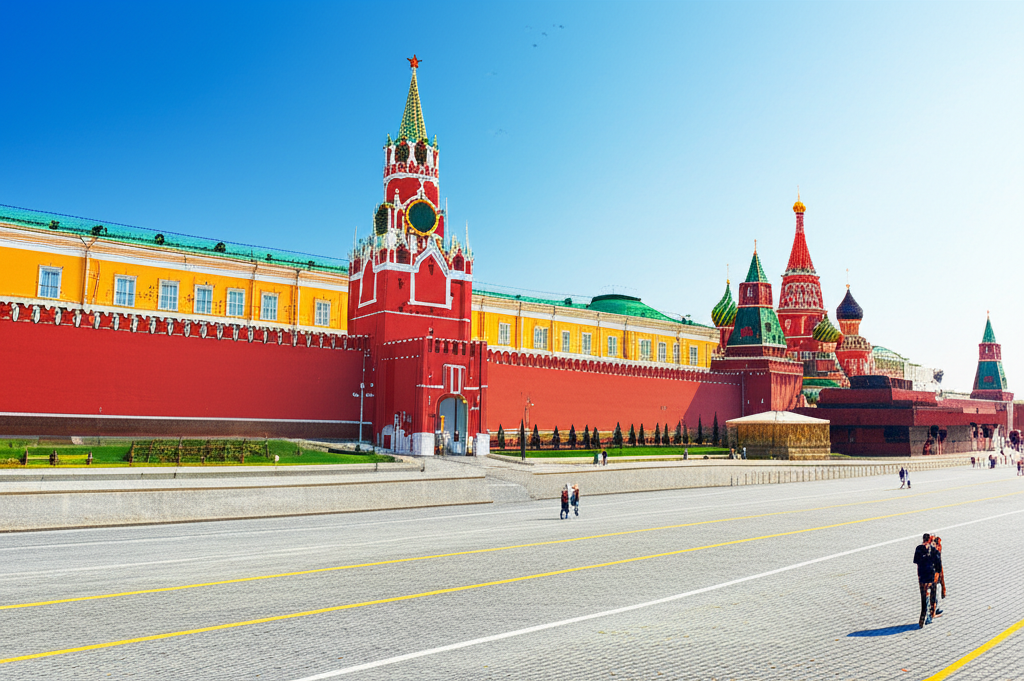 Москва